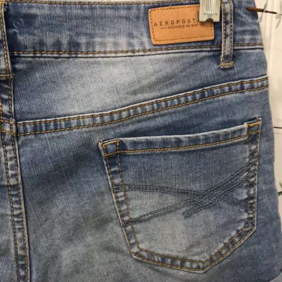 Aeropostale Shorty Shorts - Picture 5 of 6